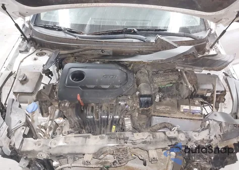 2017 Hyundai Sonata Se from USA, damaged, VIN 5NPE24AF7HH546349